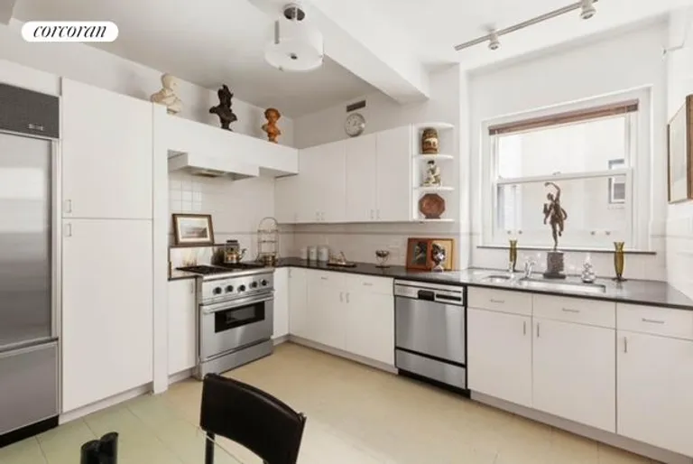New York City Real Estate | View 2 Montague Terrace, 4A | Kitchen | View 6