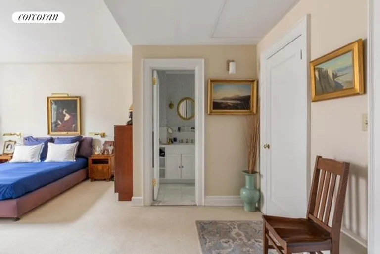 New York City Real Estate | View 2 Montague Terrace, 4A | Bedroom | View 10