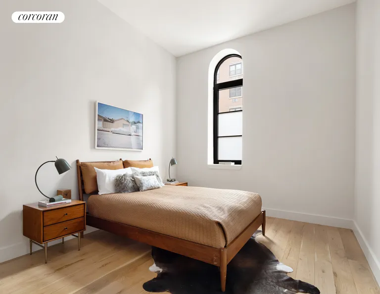 New York City Real Estate | View 10 Quincy Street, 1B | Bedroom | View 6