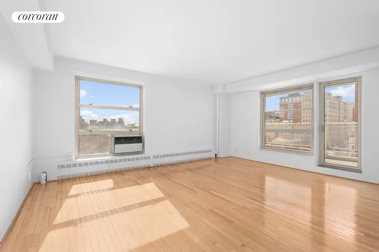 New York City Real Estate | View 70 LaSalle Street, 11F | Bedroom | View 17