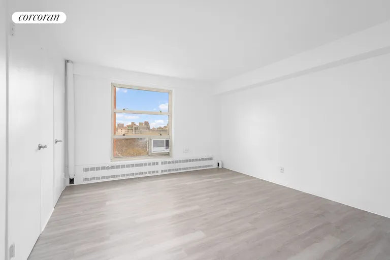 New York City Real Estate | View 70 LaSalle Street, 11F | Bedroom | View 18