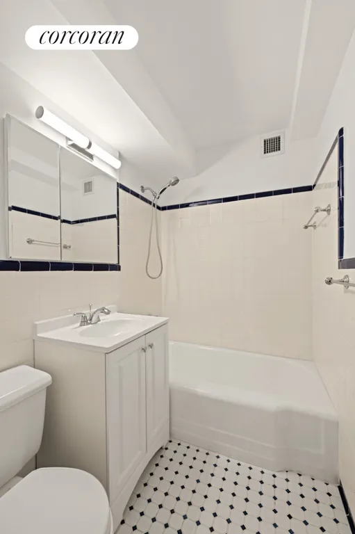 New York City Real Estate | View 145 East 15th Street, 8M | Full Bathroom | View 6