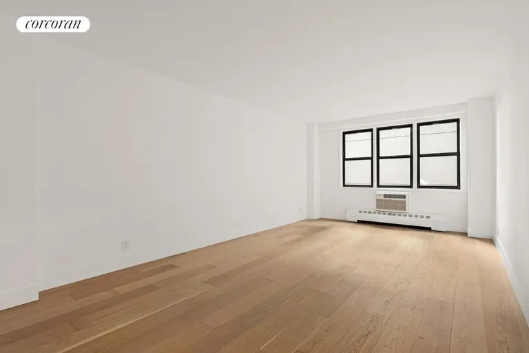New York City Real Estate | View 145 East 15th Street, 8M | Living Room | View 8
