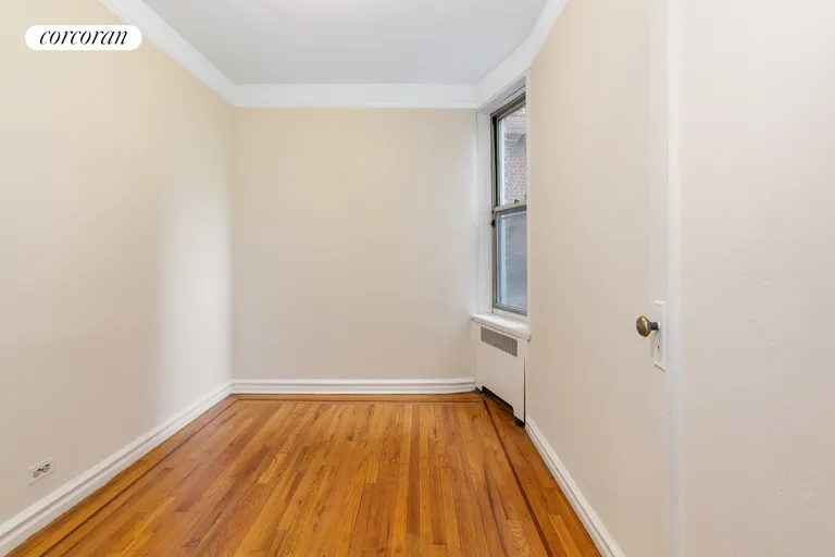 New York City Real Estate | View 585 West 214th Street, 4F | Bedroom | View 6