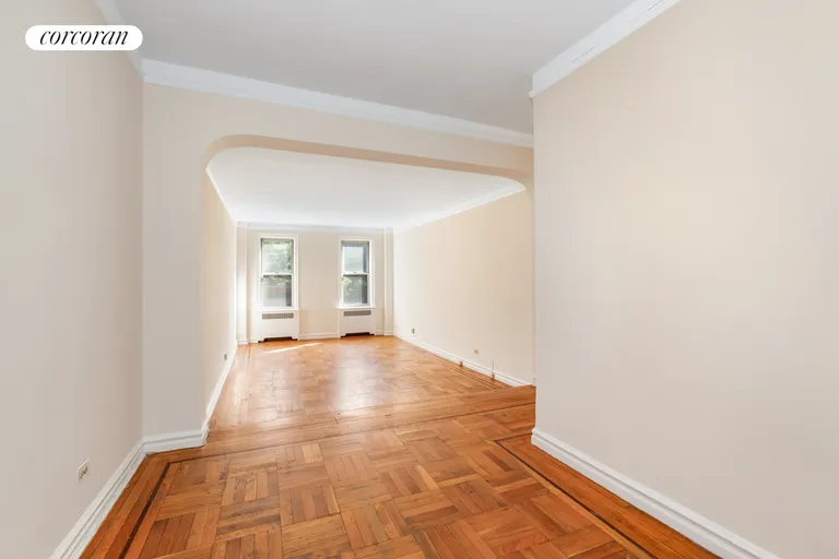 New York City Real Estate | View 585 West 214th Street, 4F | Dining Bay/ Foyer | View 10
