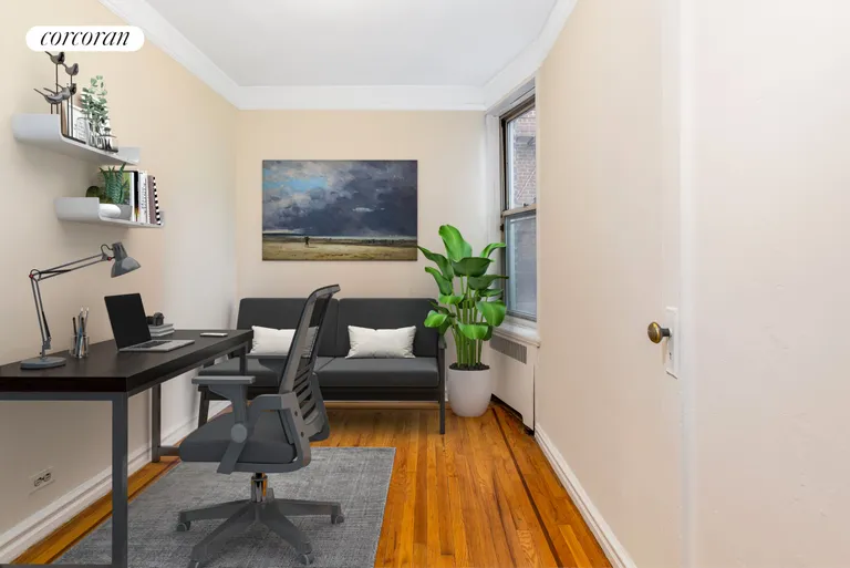 New York City Real Estate | View 585 West 214th Street, 4F | Bedroom | View 5
