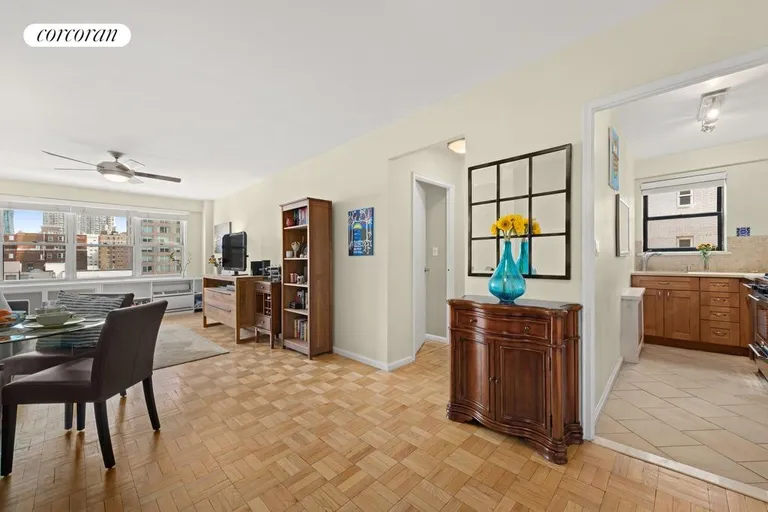 New York City Real Estate | View 166 East 35th Street, 8G | 1 Bed, 1 Bath | View 1
