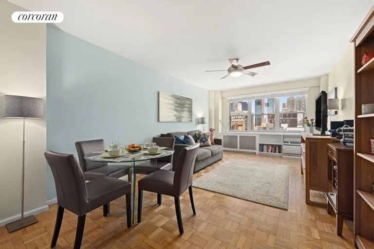 New York City Real Estate | View 166 East 35th Street, 8G | room 1 | View 2