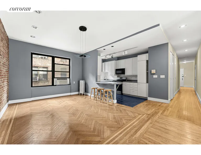 New York City Real Estate | View 880 West 181st Street, 4D | 2 Beds, 1 Bath | View 1