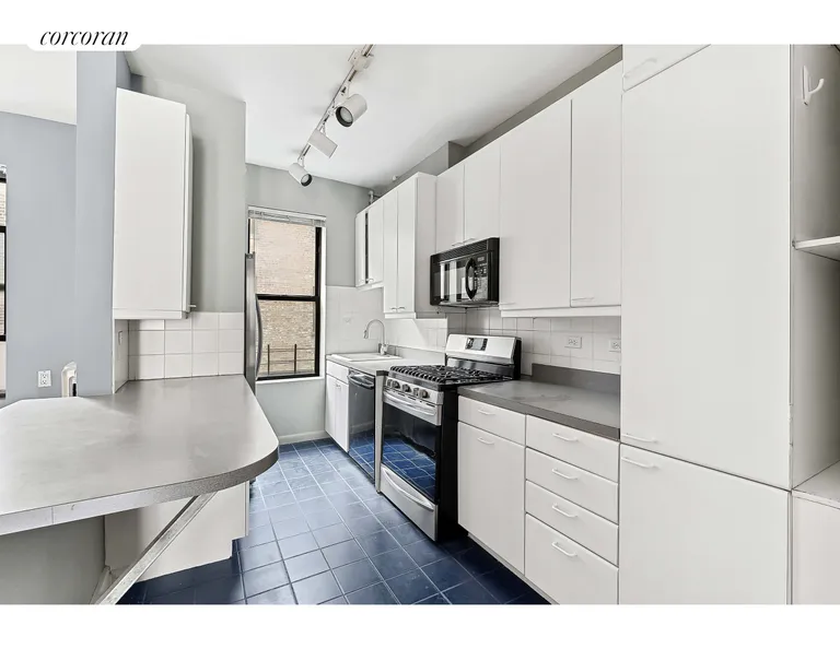 New York City Real Estate | View 880 West 181st Street, 4D | Kitchen | View 3