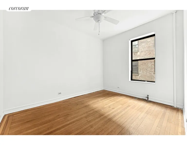 New York City Real Estate | View 880 West 181st Street, 4D | Bedroom | View 8