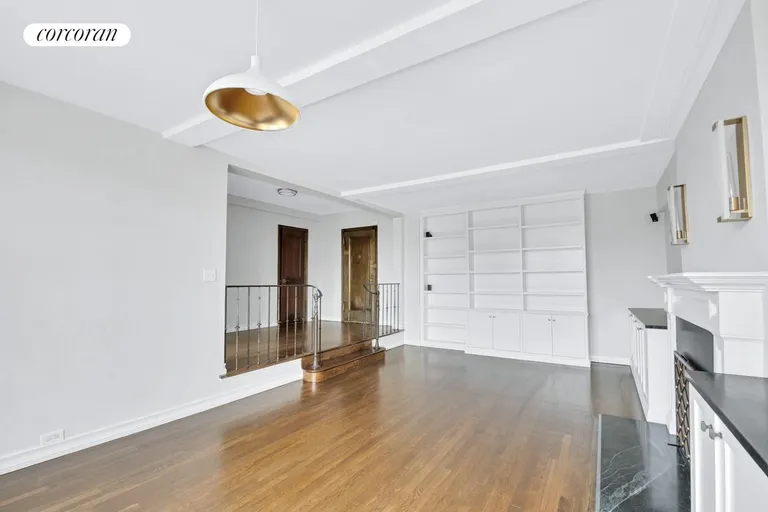 New York City Real Estate | View 302 West 12th Street, 10F | Living Room | View 4