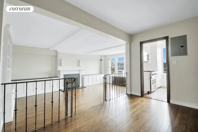 New York City Real Estate | View 302 West 12th Street, 10F | Entry Foyer | View 6