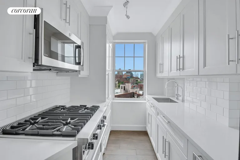 New York City Real Estate | View 302 West 12th Street, 10F | Kitchen | View 7