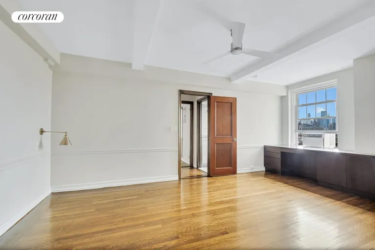 New York City Real Estate | View 302 West 12th Street, 10F | Bedroom | View 9
