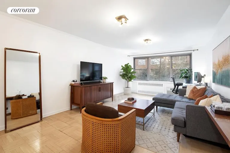 New York City Real Estate | View 420 East 55th Street, 2M | 1 Bed, 1 Bath | View 1
