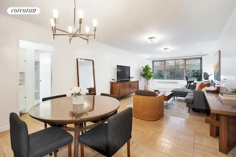 New York City Real Estate | View 420 East 55th Street, 2M | room 1 | View 2