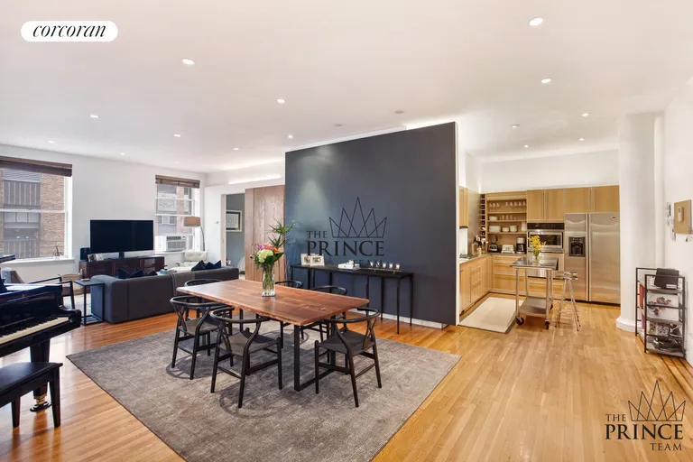 New York City Real Estate | View 395 Broadway, 11C | 2 Beds, 2 Baths | View 1