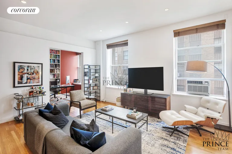 New York City Real Estate | View 395 Broadway, 11C | room 2 | View 3