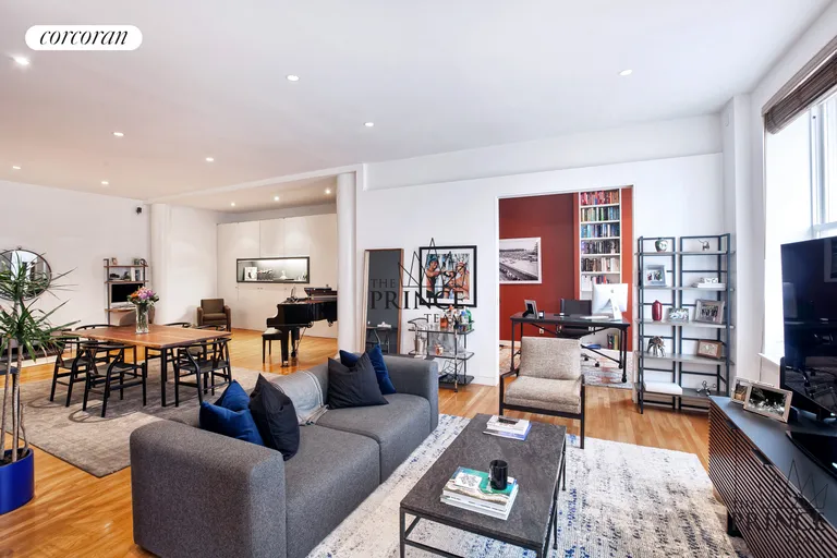 New York City Real Estate | View 395 Broadway, 11C | room 4 | View 5