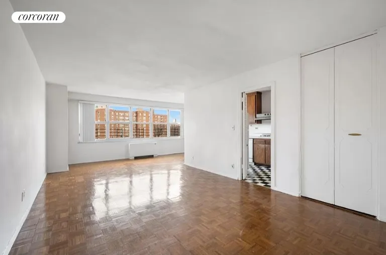New York City Real Estate | View 555 Kappock Street, 11H | room 1 | View 2