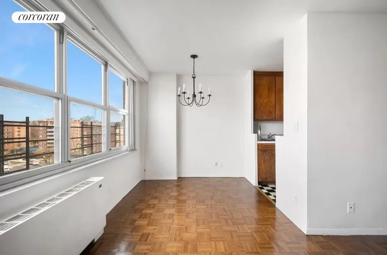 New York City Real Estate | View 555 Kappock Street, 11H | room 2 | View 3