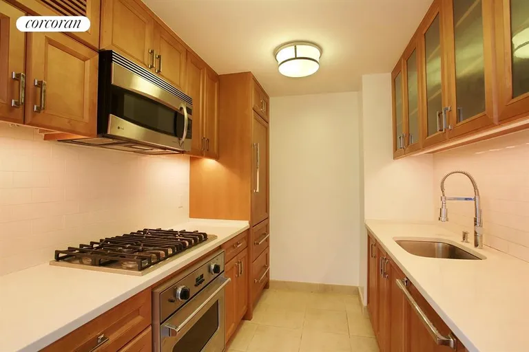 New York City Real Estate | View 205 East 85th Street, 7L | Kitchen | View 2