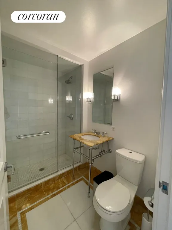 New York City Real Estate | View 205 East 85th Street, 7L | Second bathroom | View 6