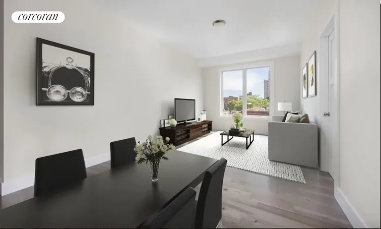 New York City Real Estate | View 589 5th Avenue, PH | 1 Bed, 1 Bath | View 1