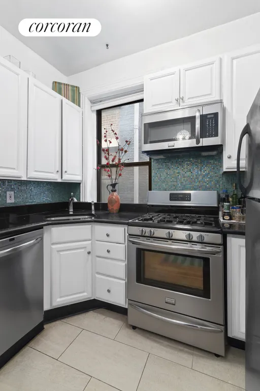 New York City Real Estate | View 109 West 82Nd Street, 4C | Kitchen | View 4