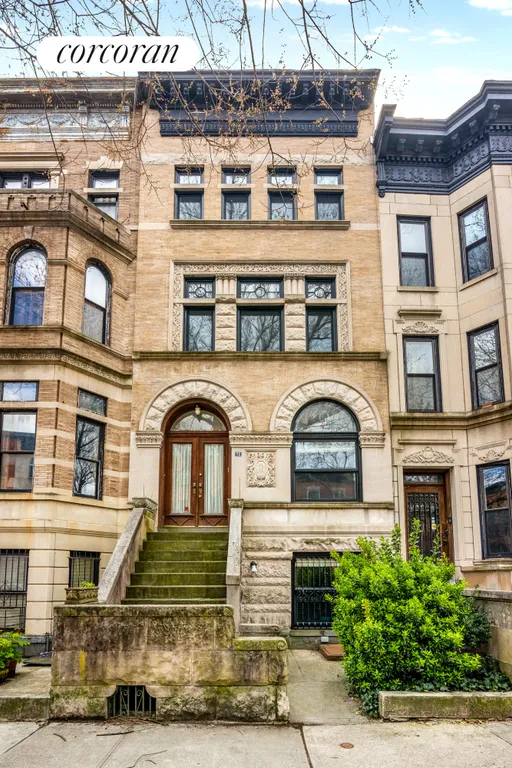 New York City Real Estate | View 52 Midwood Street | 4 Beds, 2 Baths | View 1