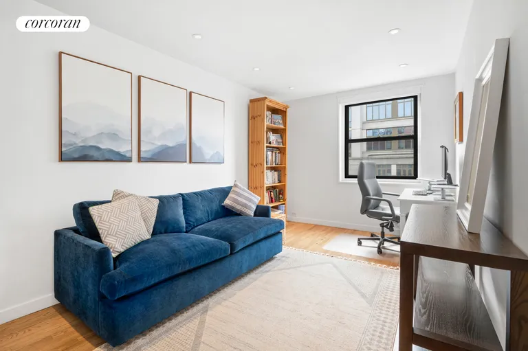 New York City Real Estate | View 115 Morton Street, 4A | Bedroom | View 5