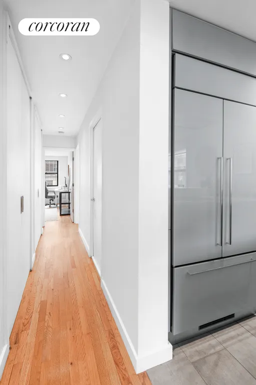New York City Real Estate | View 115 Morton Street, 4A | Hallway | View 7