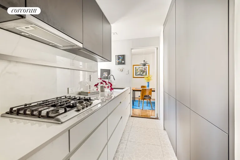 New York City Real Estate | View 17 West 54th Street, 10A | Kitchen | View 4