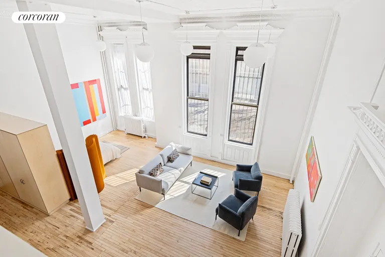 New York City Real Estate | View 143 South 8th Street, 1A | 2 Beds, 2 Baths | View 1