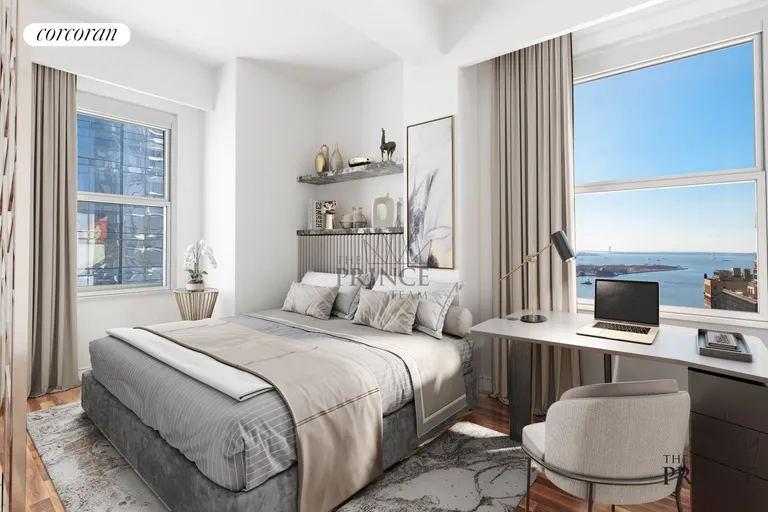 New York City Real Estate | View 88 Greenwich Street, 2805 | room 1 | View 2