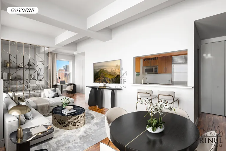 New York City Real Estate | View 88 Greenwich Street, 2805 | room 3 | View 4