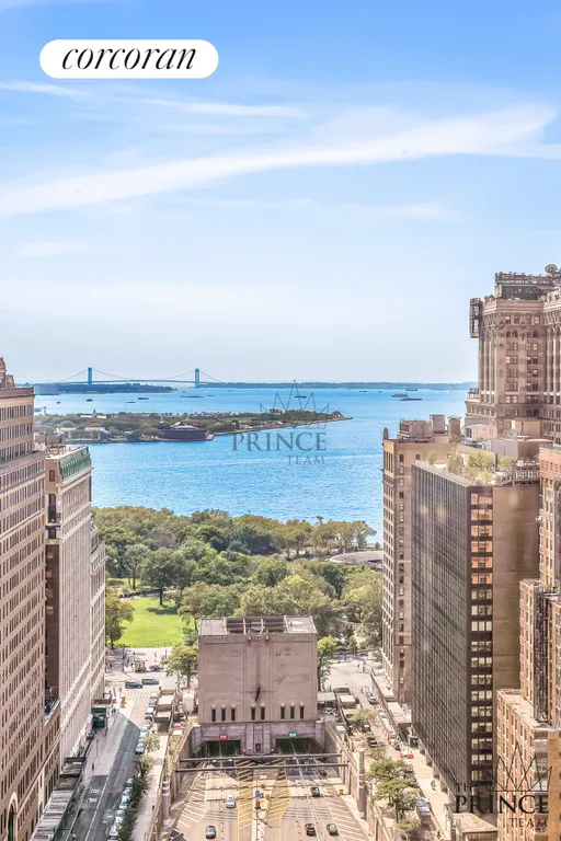 New York City Real Estate | View 88 Greenwich Street, 2805 | room 7 | View 8