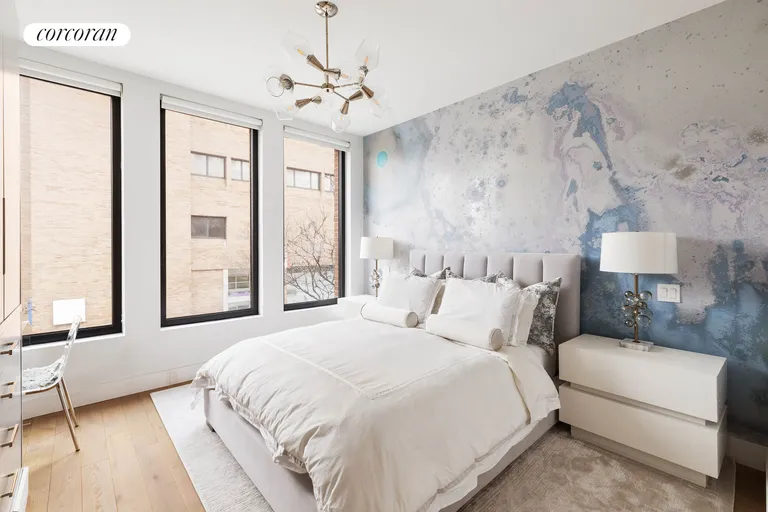 New York City Real Estate | View 78 Amity Street, 3B | Primary Bedroom | View 8