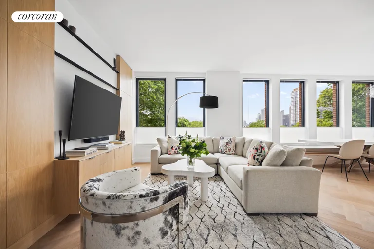 New York City Real Estate | View 78 Amity Street, 3B | 3 Beds, 2 Baths | View 1
