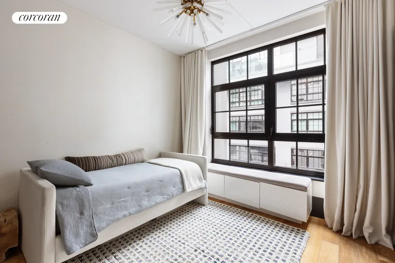 New York City Real Estate | View 51 Jay Street, 4O | Bedroom | View 9