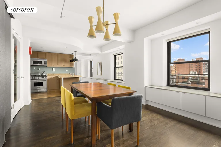 New York City Real Estate | View 315 West 23rd Street, 8C | room 1 | View 2
