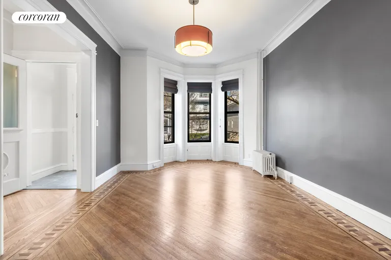 New York City Real Estate | View 264 78th Street | Living Room | View 3