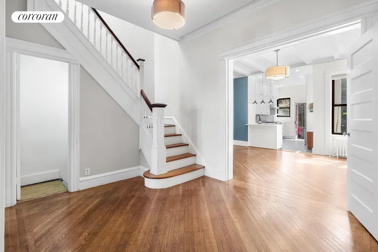 New York City Real Estate | View 264 78th Street | Entry Foyer | View 5