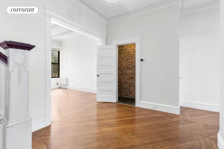 New York City Real Estate | View 264 78th Street | Entry Foyer ii | View 6
