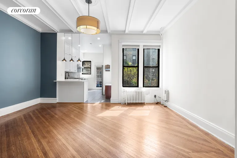 New York City Real Estate | View 264 78th Street | Dining Area | View 8