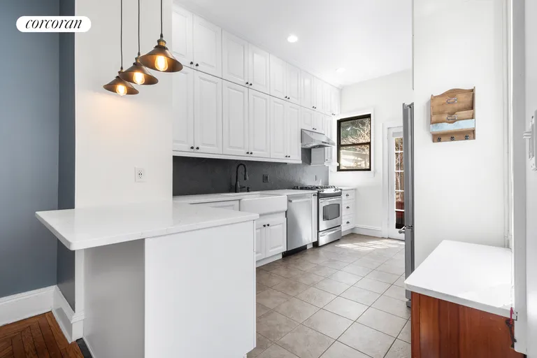 New York City Real Estate | View 264 78th Street | Kitchen | View 9