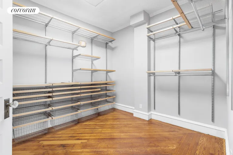 New York City Real Estate | View 264 78th Street | Walk-in Closet | View 13