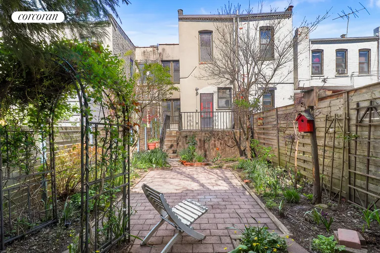 New York City Real Estate | View 264 78th Street | Garden 2 | View 23