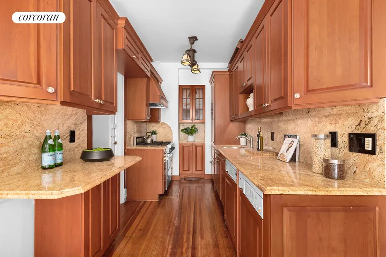New York City Real Estate | View 245 West 74th Street, 5D | Kitchen | View 6